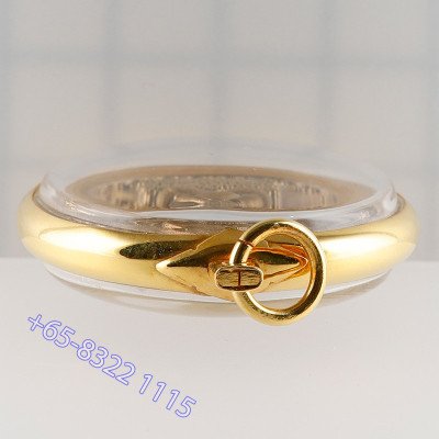 90% Thai Gold Casing, Nawa S/n:269 Ajahn KhunPan Phra Pidta 2546 MuaMungKao