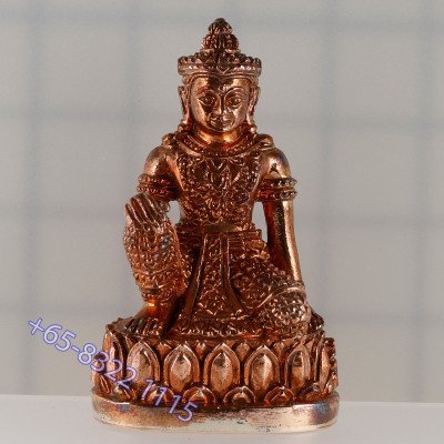 4大法会，泽度金 JeeDeeLai 佛历2545 阿赞坤潘，三利大模编号：323