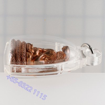 7大型法会，佛历2546，阿赞坤潘加持，帕必达，铜萨塔2.8cm