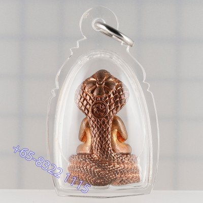 7大型法会，佛历2546，阿赞坤潘加持，帕必达，铜萨塔2.8cm