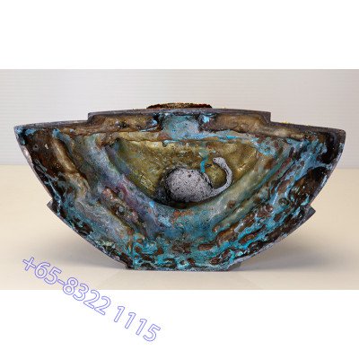 第一批 昭坤素拉萨 瓦帕杜 佛历2557 龙莆 Phet 贴金 金身 24cm 编号:292