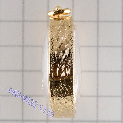 1st Batch LP Pae 2513 Phra Pidta, G-pra Cert, Italy Gold Casing