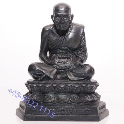LP Hong Last Batch LP Thuad 2557 Statue Height 22cm