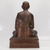LP Yam 2538 Statue 80 years Old Batch, Wat Sam Ngam, KuManThong Master
