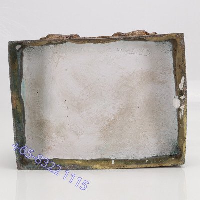 LP Yam 2538 Statue 80 years Old Batch, Wat Sam Ngam, KuManThong Master