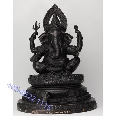 LP Hong Phra PiKaNet 5 Inches Statue 2547 Wat SuSan TungMon Surin