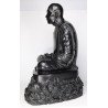 S/n:411 LP Sakorn 2552 Wat Nong Krap Statue 37cm
