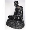 S/n:411 LP Sakorn 2552 Wat Nong Krap Statue 37cm