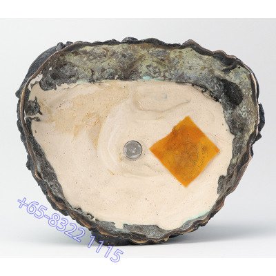 S/n:140 LP Sakorn 2552 Wat Nong Krap Statue 22cm