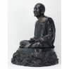 S/n:140 LP Sakorn 2552 Wat Nong Krap Statue 22cm