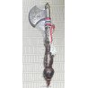 LP Mian 2568 Hanuman Magical Axe 26cm