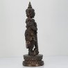 Ajahn Plian Wat Khao Aor B.E. 2563 Thao Wessuwan Statue 23cm S/n: 58