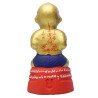 LP Yam Wat Sam Ngam B.E.2557 KuMan Statue 17cm