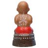 LP Yam Wat Sam Ngam B.E.2557 KuMan Statue 17cm