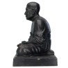 Wat Chang Hai B.E.2548 LP Thuad 6 Inches Lap Statue 22cm